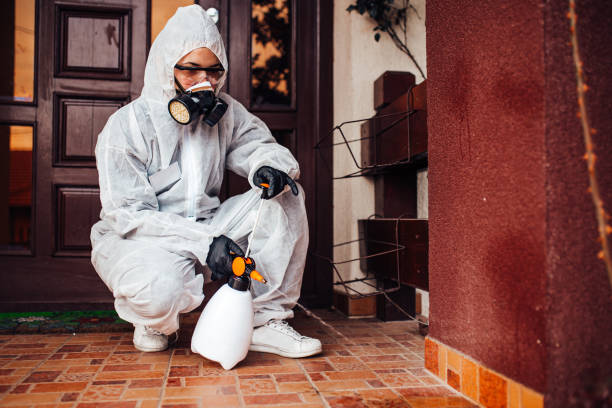 Reliable Mosquito Control contractor in Yellow Springs, OH by Show Me Pest Control